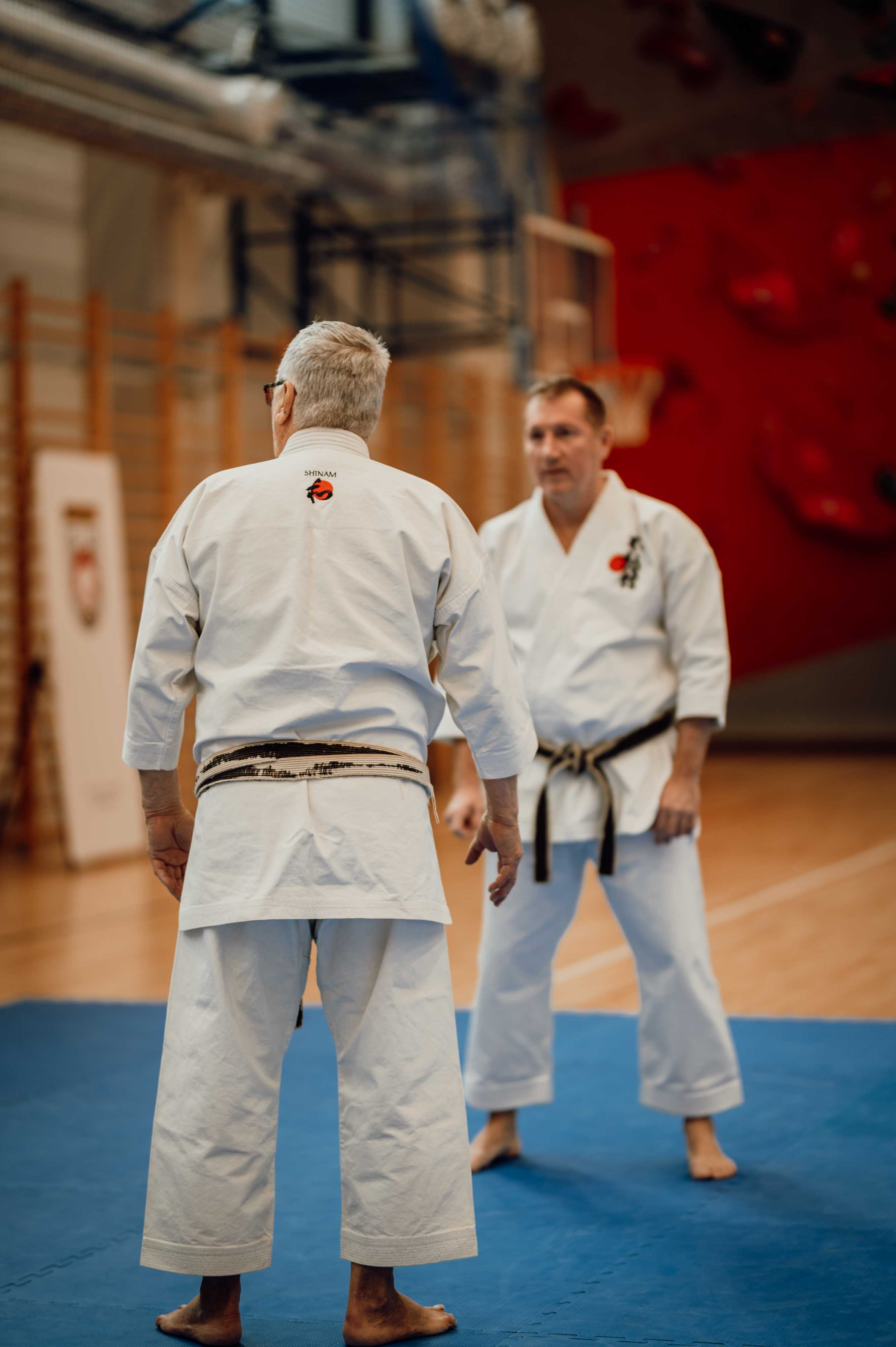 Karate, COS Zakopane